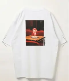 新品未使用　有楽町　純喫茶ROYAL Tシャツ　Sのサムネイル