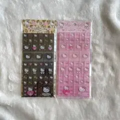 サンリオ タイルシール ハローキテイ (国内正規品) 2枚セット