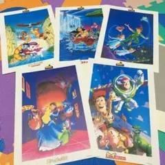 ディズニー コレクション アートセット ☆