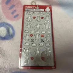 【正規品】ボンボンドロップシール ベイマックス