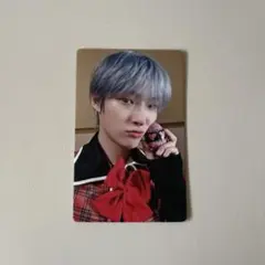 ATEEZ アチズ apple music トレカ ミンギ - メルカリ