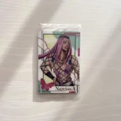 ジョジョ ジョジョの奇妙な冒険　ストーンオーシャン　ウエハース アナスイ