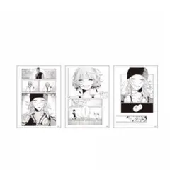 恋せよまやかし天使ども 複製 原画 3枚セット 桂おとぎ 一刻GENGA