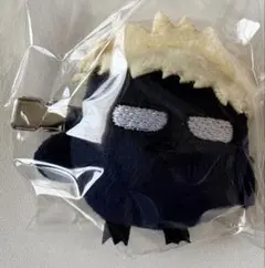 ハイキュー ぬいぐるみヘアクリップ ツキガラス 月島蛍