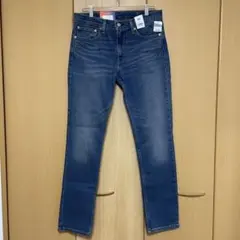 【新品未使用】 Levi's 511 SLIM ダークブルーW32 L32