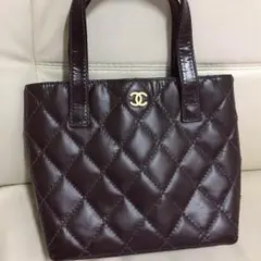 値下げしました。シャネルバック