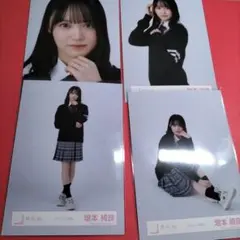AKB48 生写真 横山由依 リクアワ2010 チーム研究生 3種コンプ - メルカリ