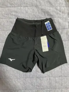 Mizuno ブラックマルチポケットドライパンツSサイズ【600円値引き中】