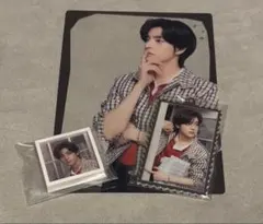 ENHYPENラッキーくじSEGA JAKE3点