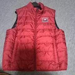RED KAP レッドキャップ 90s キルティングベスト ダウンベスト S 