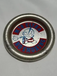 レア　バンダイ　ウルトラマン灰皿　M78 ULTRA 1989年