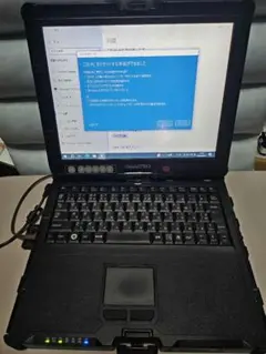 Intel Core 2 Duo 搭載 ノートPC 本体 ブラック M735T - メルカリ