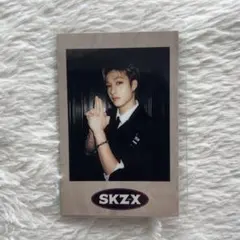 straykids スキズ　バンチャン　トレカ