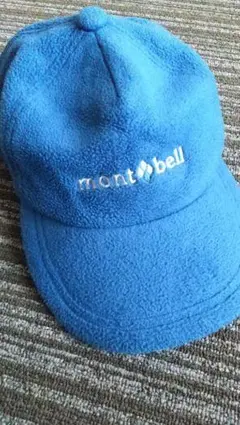モンベル クリマプラス200 O.D.イヤーマフ付き キャップ M