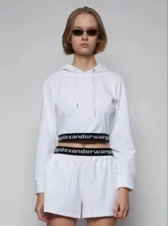 alexanderwang フーディー セットアップ