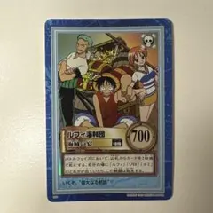 【幻影の団長様専用】ONE PIECE ルフィ海賊団 カードダスハイパーバトル