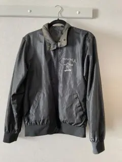 THRASHER × Mark Gonzales ナイロンジャケット