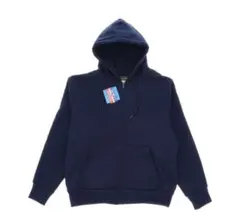 CHILL-BUSTER ネイビー ジップパーカー made in USAのサムネイル