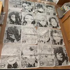 鬼滅の刃　新聞　コンプリート 2020年12月4日各紙朝刊　全セット