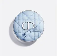 dior ディオール フォーエヴァークッションケース ブルーボウ 限定品のサムネイル