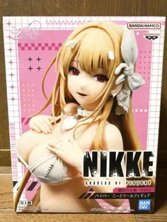 勝利の女神 NIKKE バイパー こーどリールフィギュア ニケ