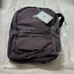 COYSEIO BACKPACK PURPLE GREY リュック /c5 - メルカリ