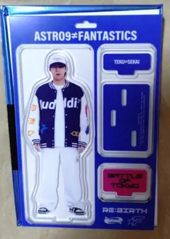 FANTASTICS　BOT アクスタ　世界のサムネイル