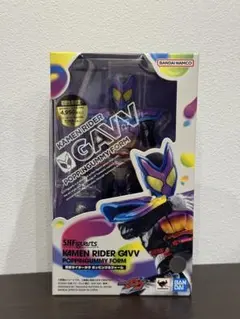 S.H.Figuarts 仮面ライダーガヴ ケーキングフォーム 2026年最新】バンダイS_H_フィギュアーツ仮面ライダーの人気アイテム