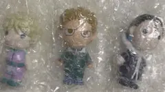 クロロ　シャルナーク　フィンクスHUNTER×HUNTER H賞　ミニマスコット