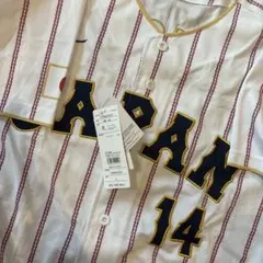 限定】日本ハムファイターズ 50周年 伊藤 ユニフォーム ファナティクス