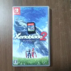 ゼノブレイド2のサムネイル