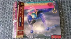 Scorpions電撃の蠍団フライ・トゥ・ザ・レインボウ紙ジャケレンタル使用中古