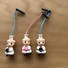 エースコック子豚ストラップ　⭐︎