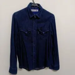 BLUEBLUE デニムシャツ