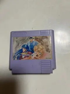 色褪せなし・美品】 メタルスレイダーグローリー ファミコン FC - メルカリ