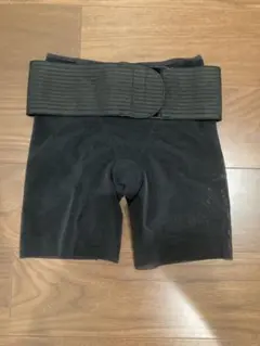 パワーガード ボクサータイプ 女性用ブラック Ｍ パワーガード ボクサータイプ（Ladies） - カイロプラクティック