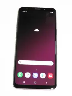 k16☆Samsung Galaxy S9 SC-02K 本体 - メルカリ