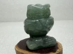 中国置物 翡翠 獅子 - メルカリ