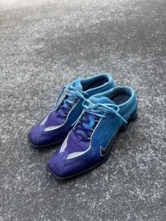Nike×MartineRose shox MR4 Blue 25日まで