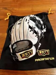 ZETT PROSTATUS 軟式オーダーグローブ 源田モデルのサムネイル