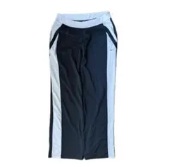 00sNike ワイドトラックパンツ　L