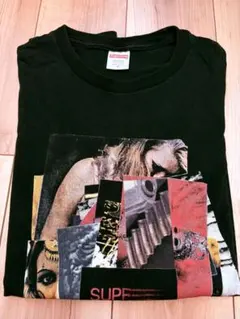 最安値】Supreme「Burroughs Tee」 - メルカリ