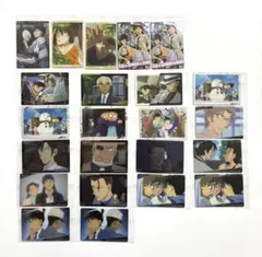 名探偵コナン トレーディングカード QR10枚Vol.4中国限定 - メルカリ