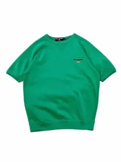 POLO SPORT green sweat shirt 90s