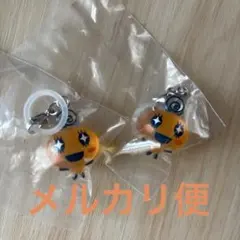 たまごっち　めじるしアクセサリー　めめっち2点