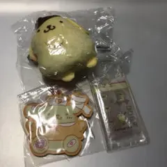 ポムポムプリン ガチャガチャまとめ セット サンリオ