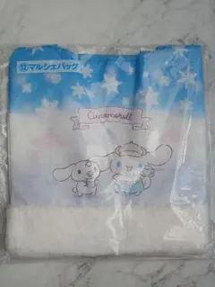 新品★シナモン　当たりくじ　マルシェバッグ　エコバッグ　トート　サンリオ