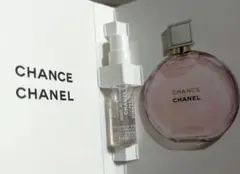 CHANEL　シャネル　チャンス オー タンドゥル　 香水 試供品　サンプル