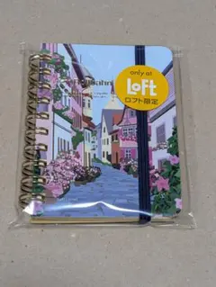 로프트 익스클루시브 롤번 포켓 메모 미니