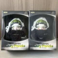 ☆ POPMART SKULLPANDA Lazy Panda スカルパンダ ☆